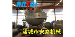 新型木材碳化罐免費方案設計